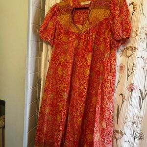 Spell and the gypsy boho Floral Dress